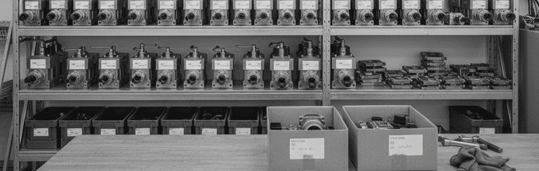 Hydraulik ab Lager